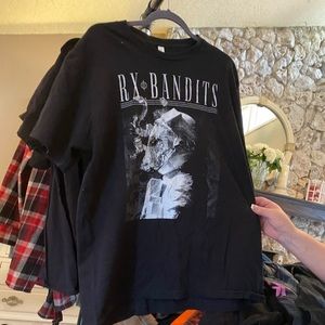 Rx Bandits t-shirt